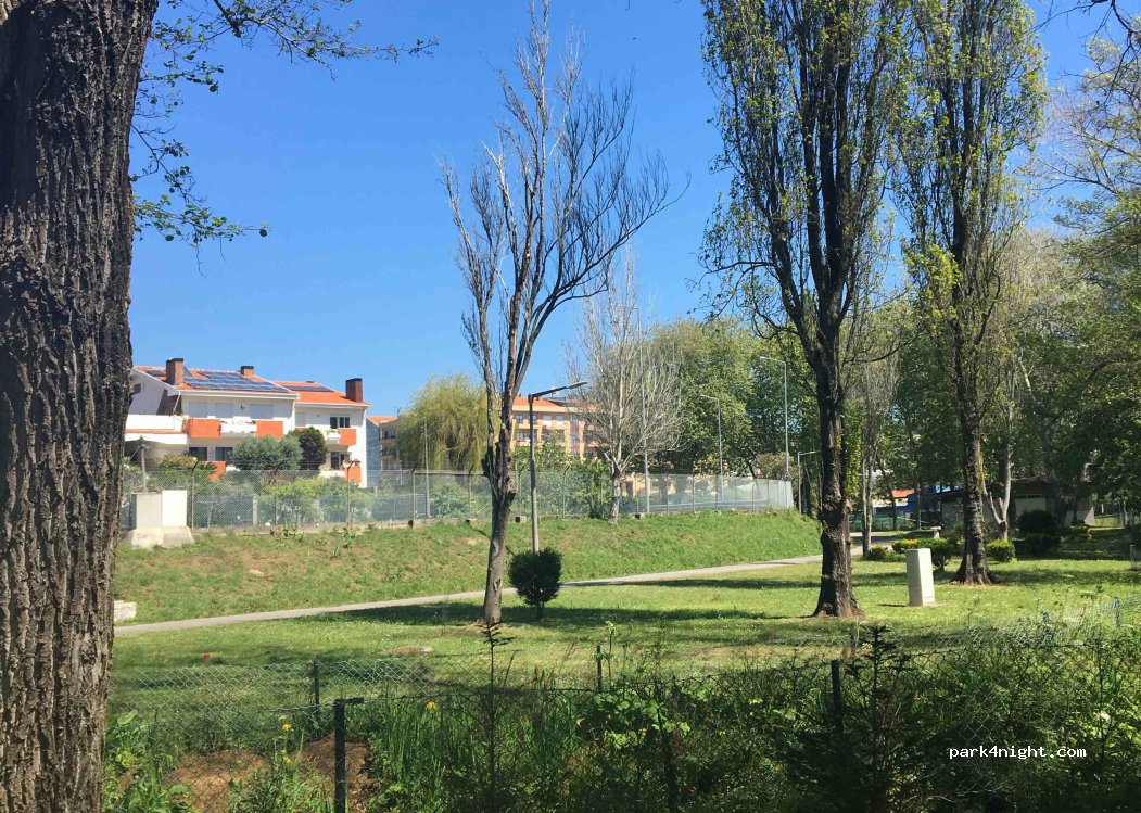 Camping municipal de Espinho — foto 5