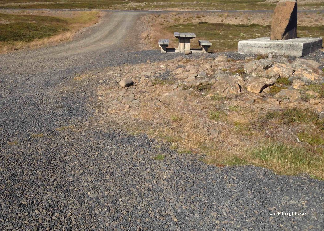 Hólmavík - Djúpvegur — foto