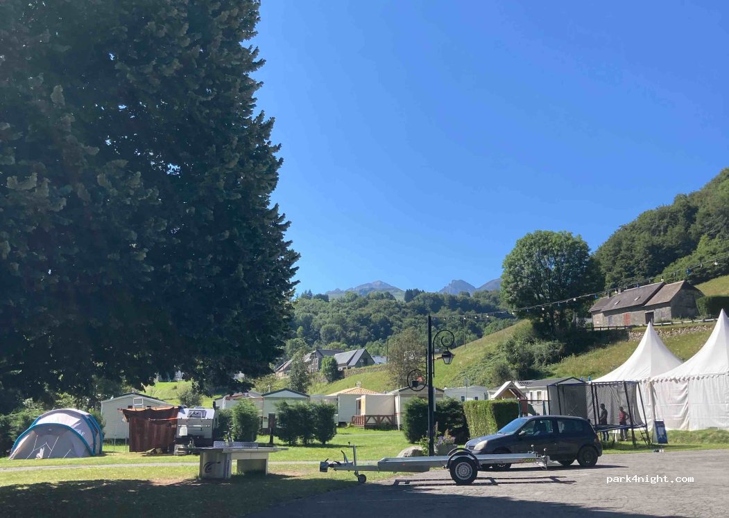 Camping L'Oree des Monts — foto 4