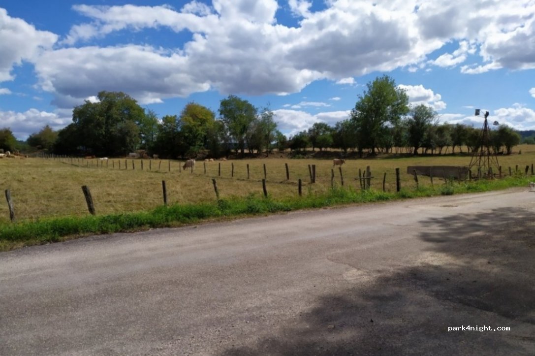 (70160) Breurey-lès-Faverney - Unnamed Road — foto