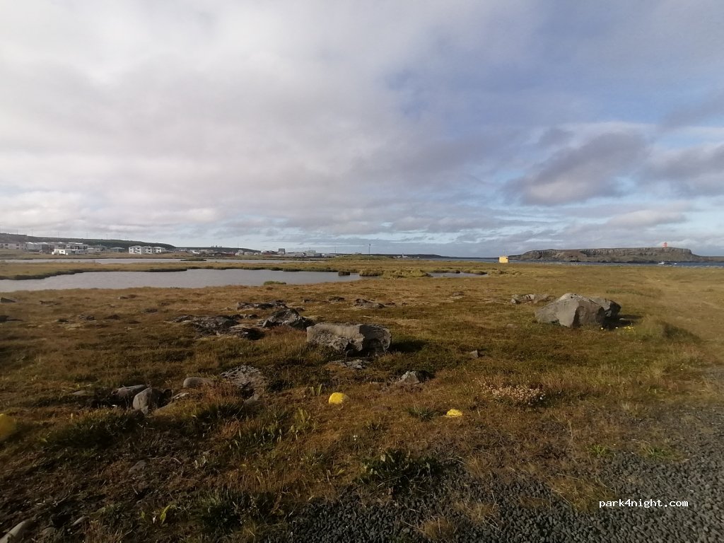 Camping de Raufarhofn — foto 2