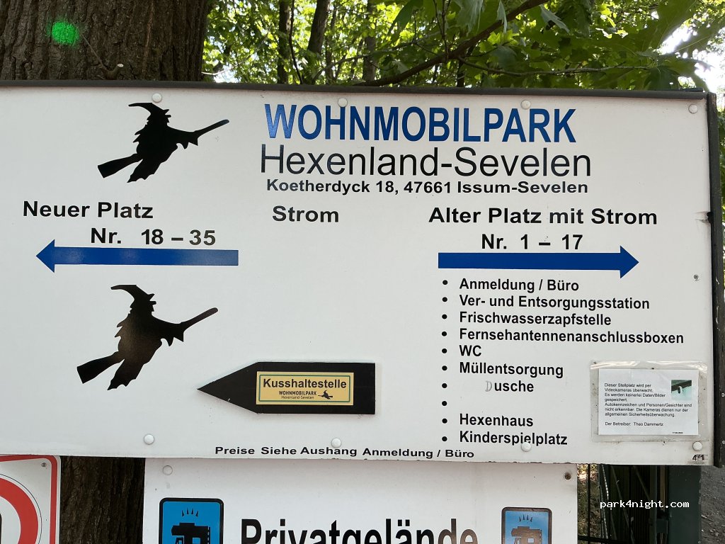Wohnmobilpark Hexenland — foto