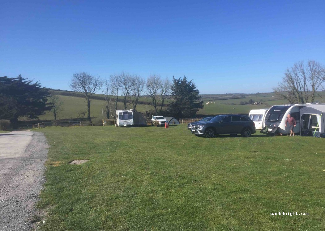Camping Lynmouth Holiday Retreat — foto