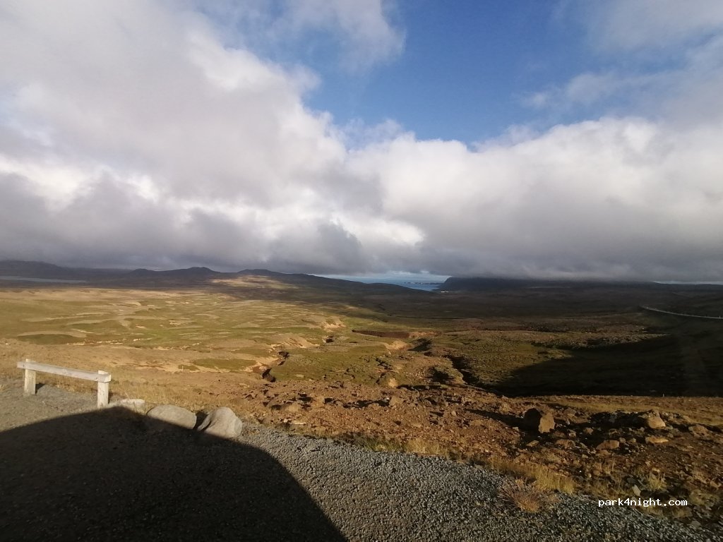 Raufarhöfn - Hófaskarðsleið (85) — foto