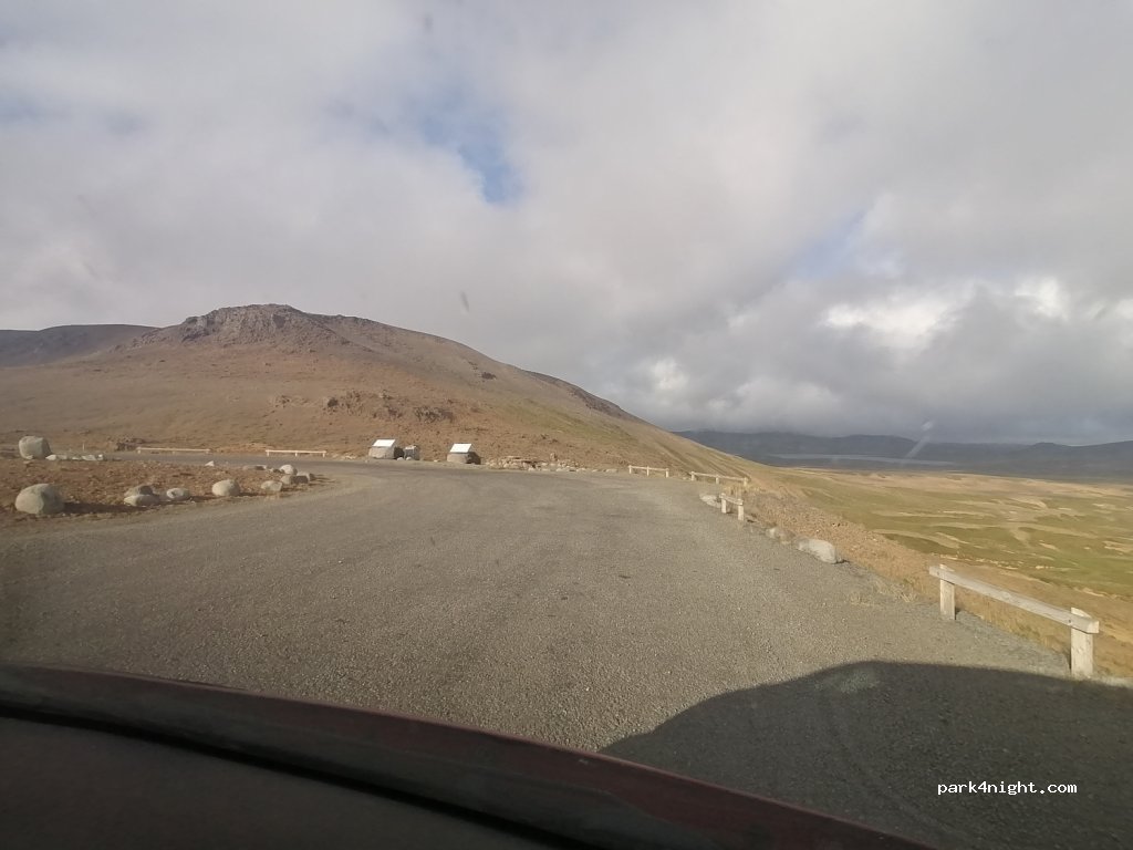 Raufarhöfn - Hófaskarðsleið (85) — foto 2