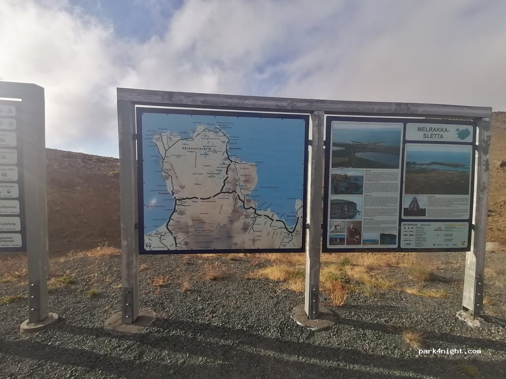 Raufarhöfn - Hófaskarðsleið (85) — foto 3