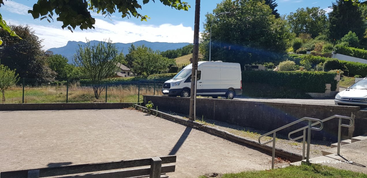 (38210) Morette - 1021 Route de Chatain — foto