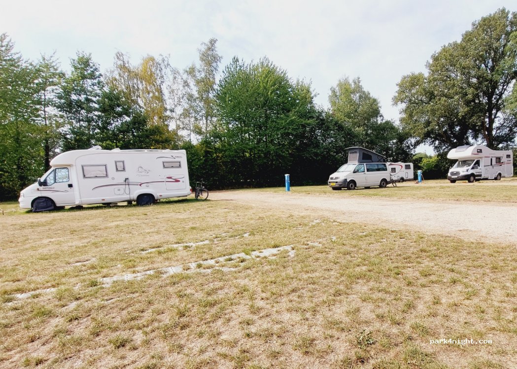 Campercamping De Bentelose Esch — foto 4