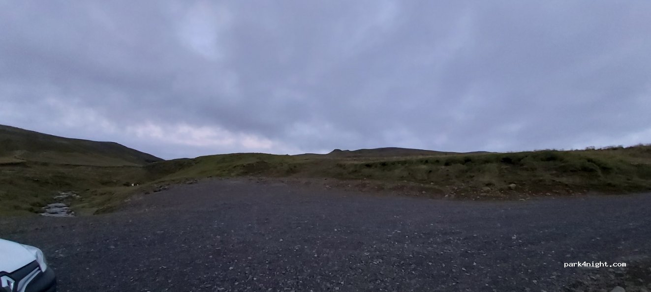 Þórsmerkurvegur - Froad Hamragarðaheiði — foto