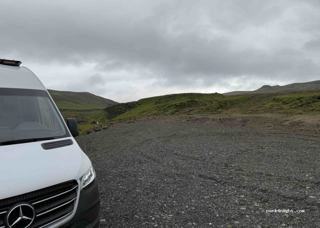 Þórsmerkurvegur - Froad Hamragarðaheiði — foto 3