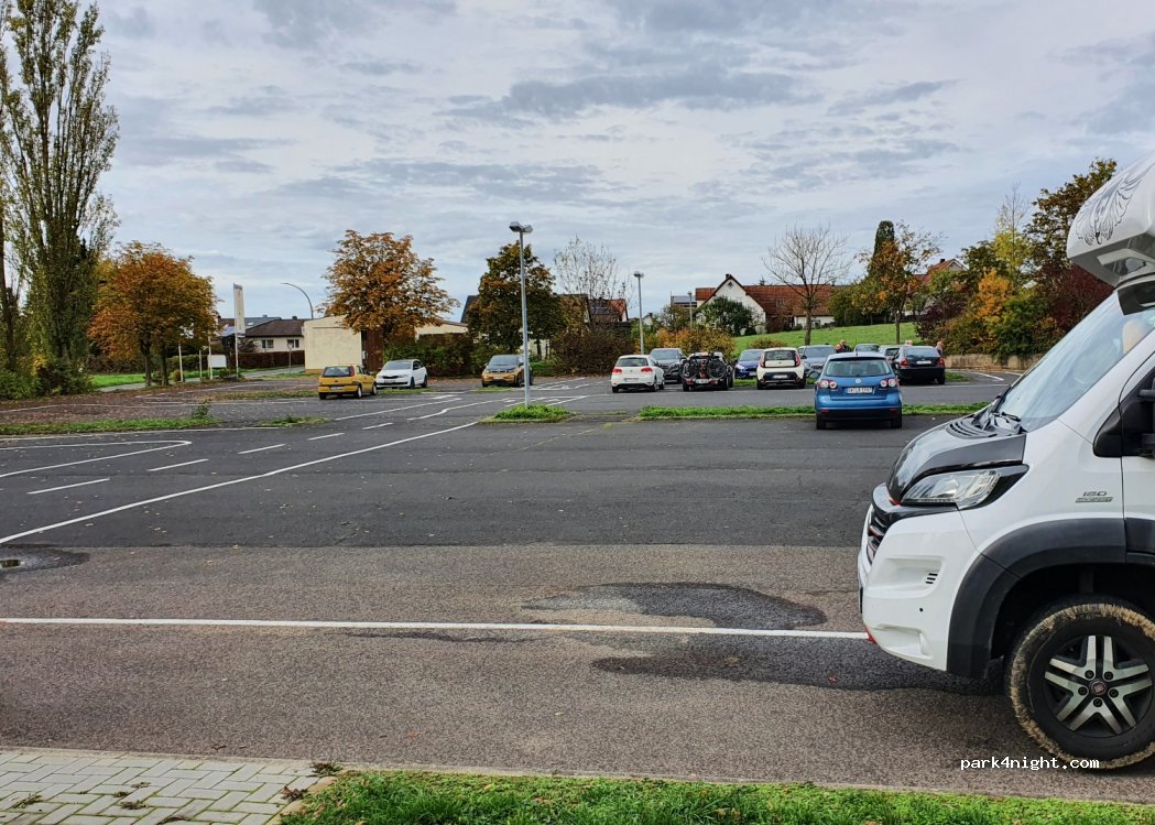 Sportheim Hambach — foto