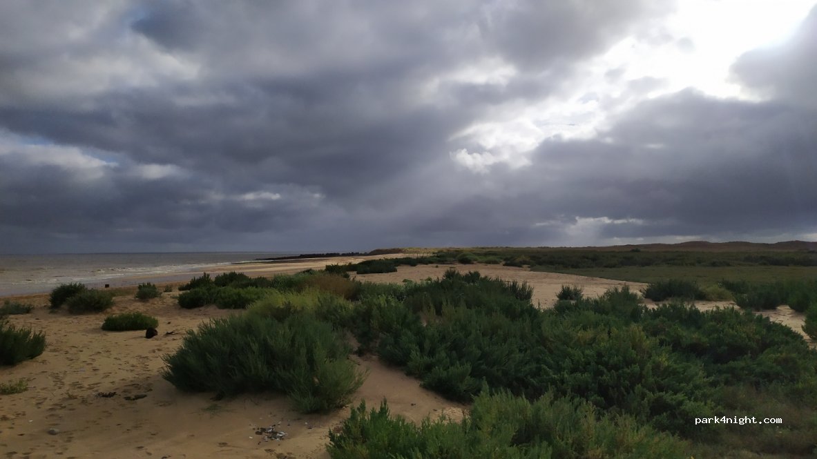 (85460) L'Aiguillon-sur-Mer - Chemin de la Baie — foto