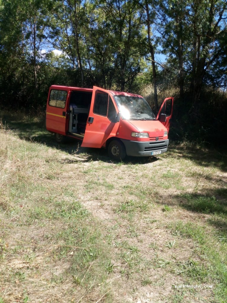 (12150) Sévérac-d'Aveyron - D809 — foto