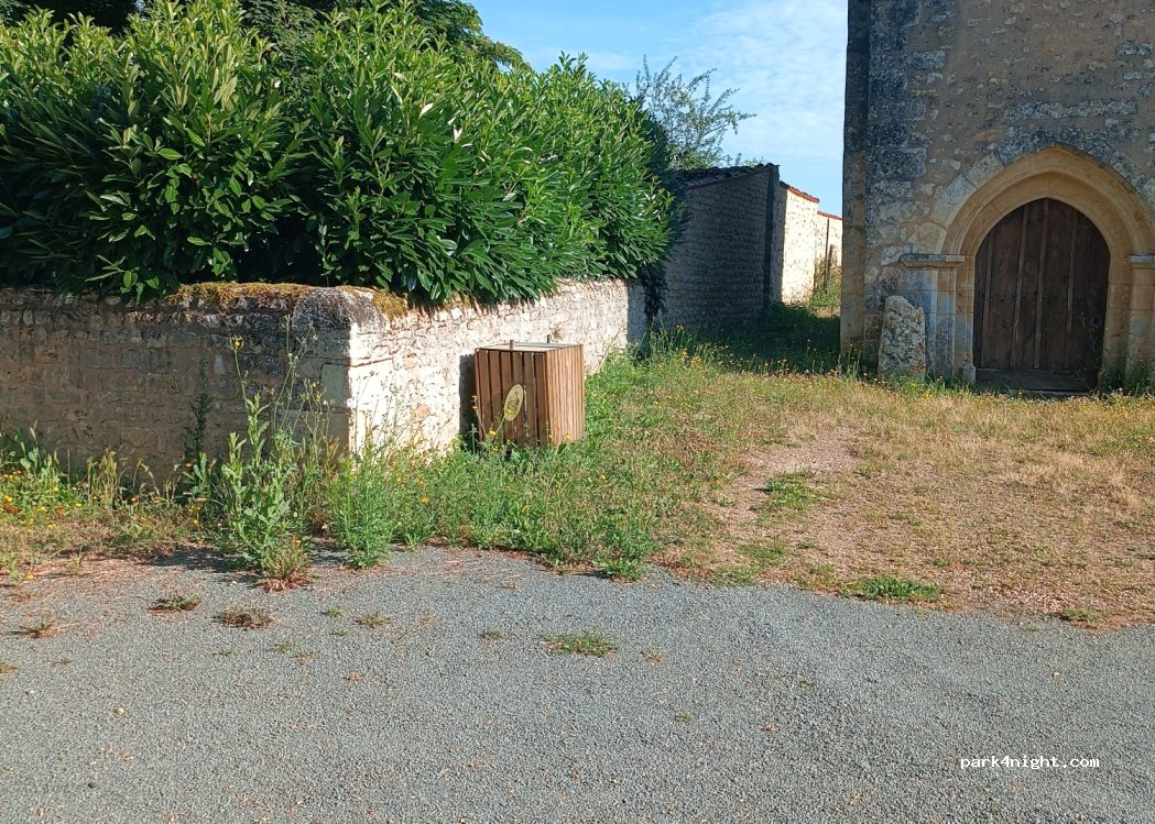 (86190) Chalandray - 9 Cramard — foto 3