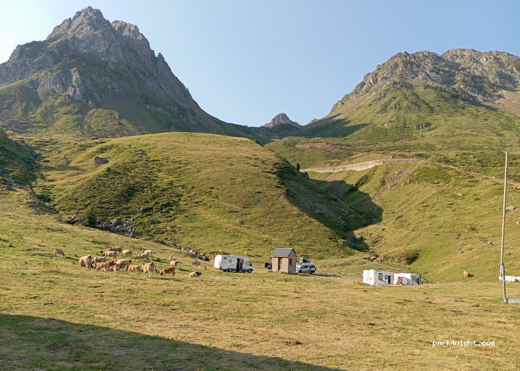 (65120) Barèges - Route du Tourmalet — foto 4