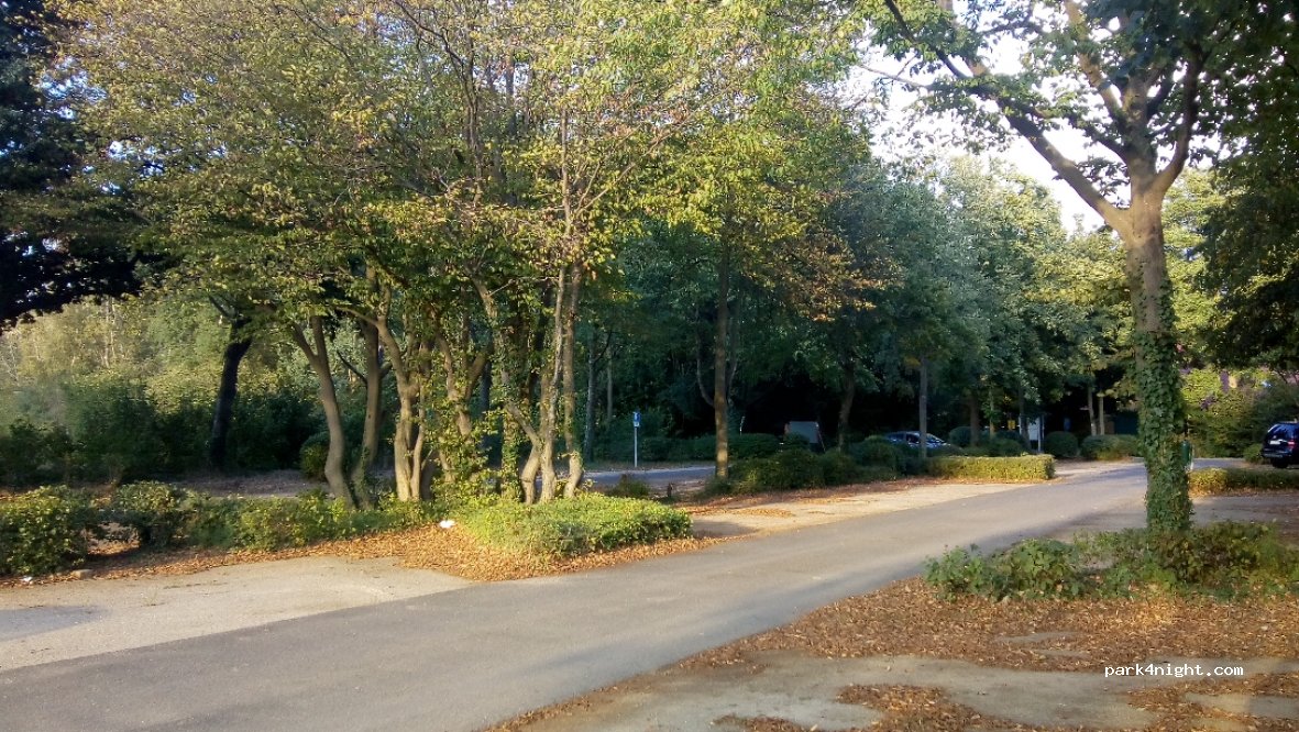 Wanderparkplatz Hinsbecker Straße — foto 2