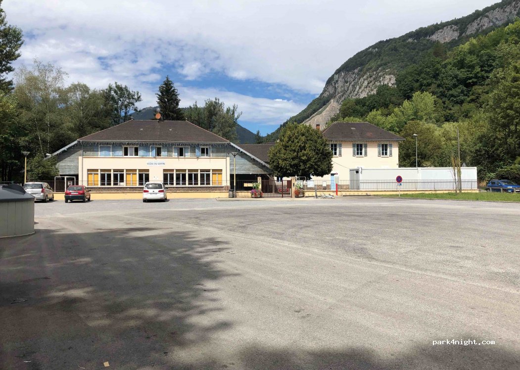 (74970) Marignier - 3986 Route du Giffre — foto