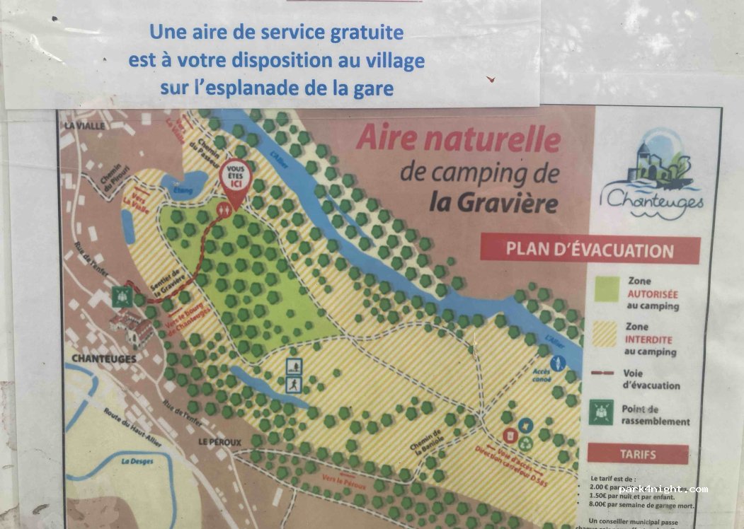 (43300) Chanteuges - La Baniole — foto 4