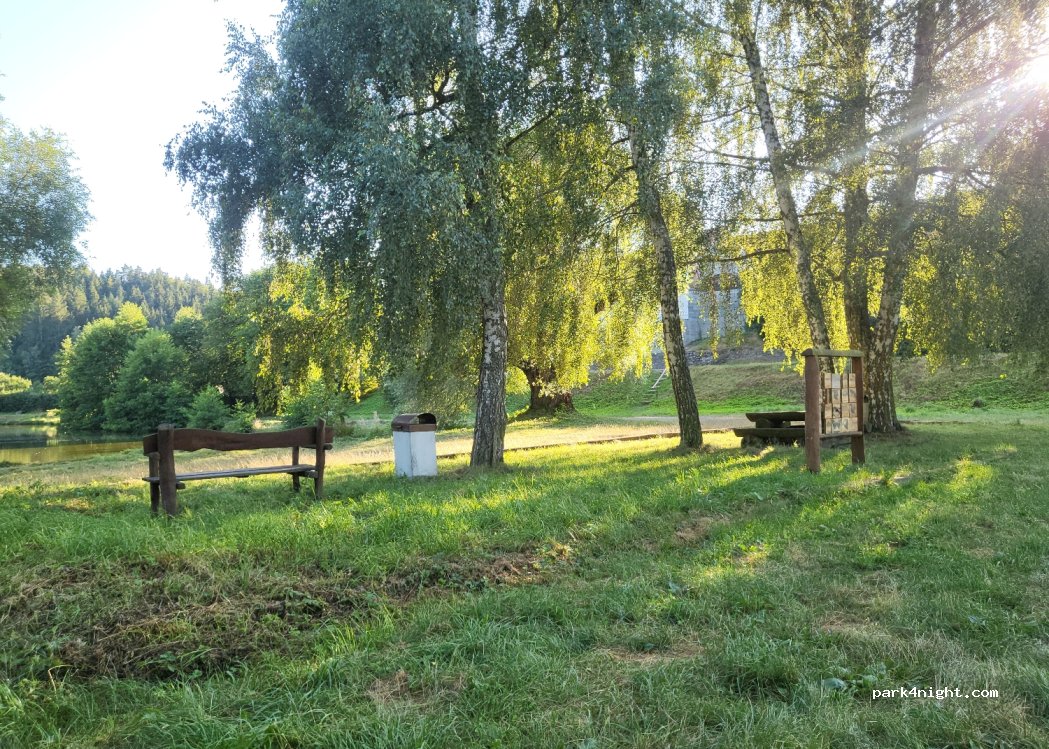 (679 14) Ostrov u Macochy - — foto