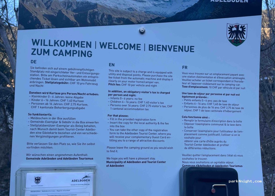 (3715) Adelboden - 2 Bodenstrasse — foto 4