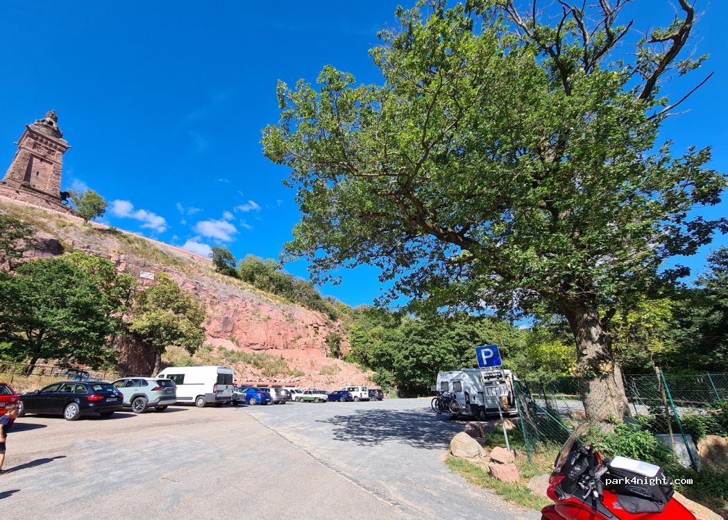 (99706) Kyffhäuserland - 4 Kyffhäuser — foto 3