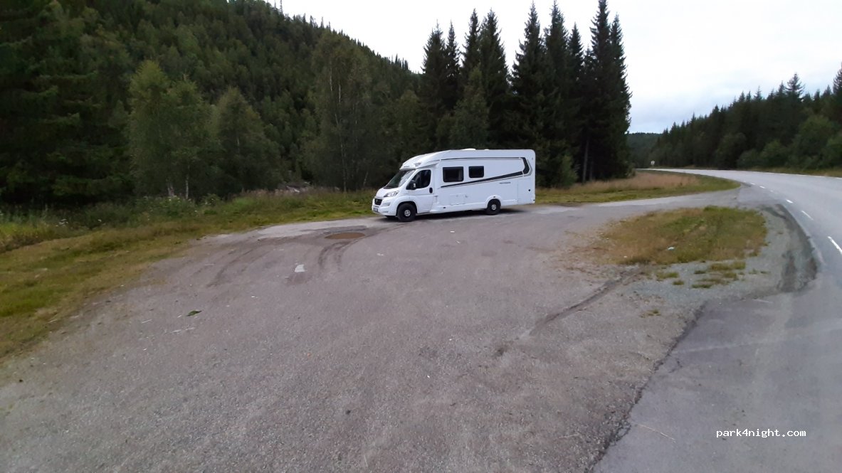 (7870) Grong - Primær Fylkesveg 74 — foto