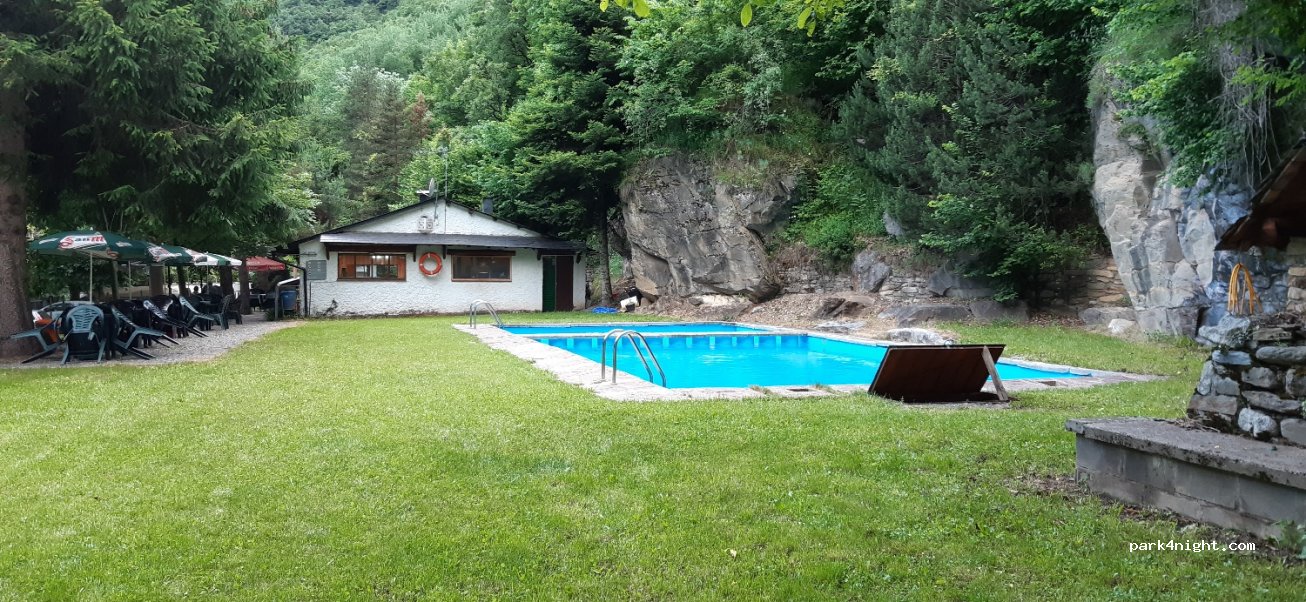 Camping Vall Fosca — foto 3