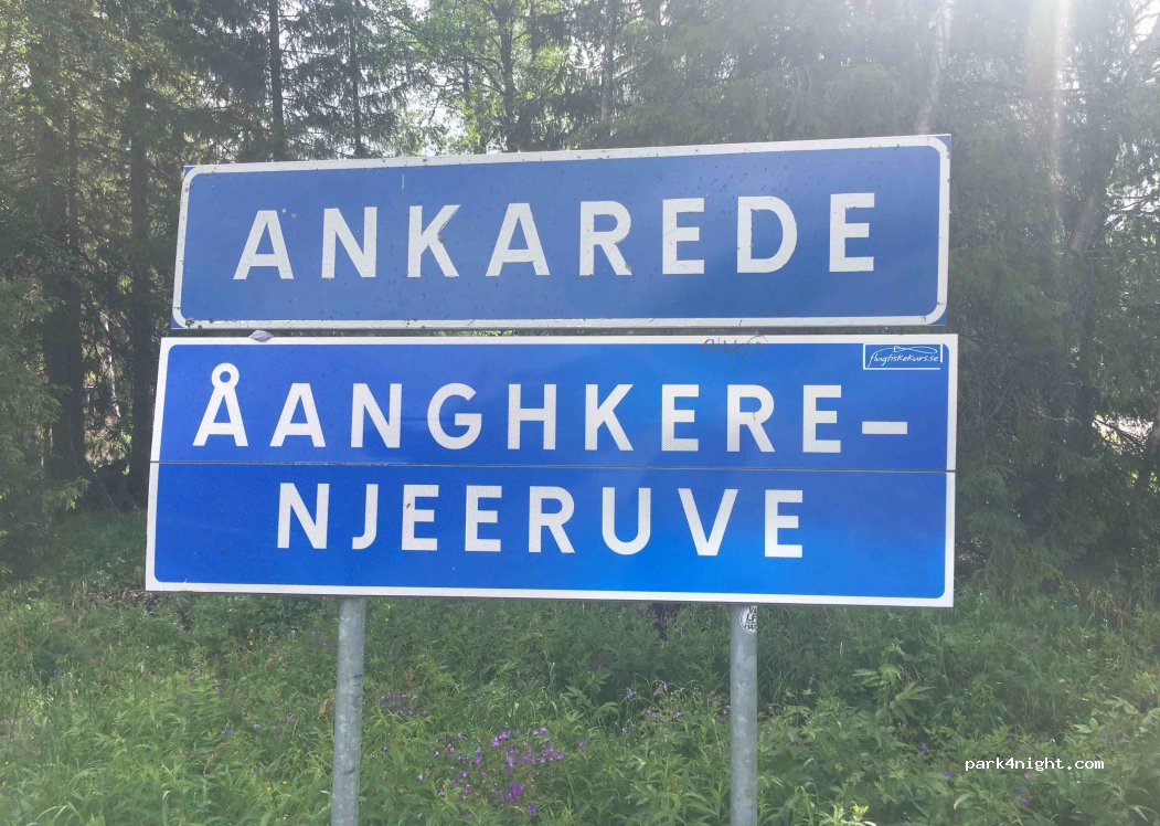(833 99) Ankarede - Länsväg Z 819 — foto 3