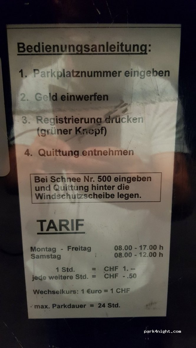 (4800) Zofingen - 27B Strengelbacherstrasse — foto