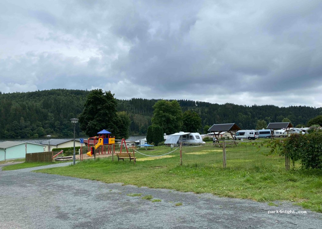 Campingplatz Am Strandbad — foto
