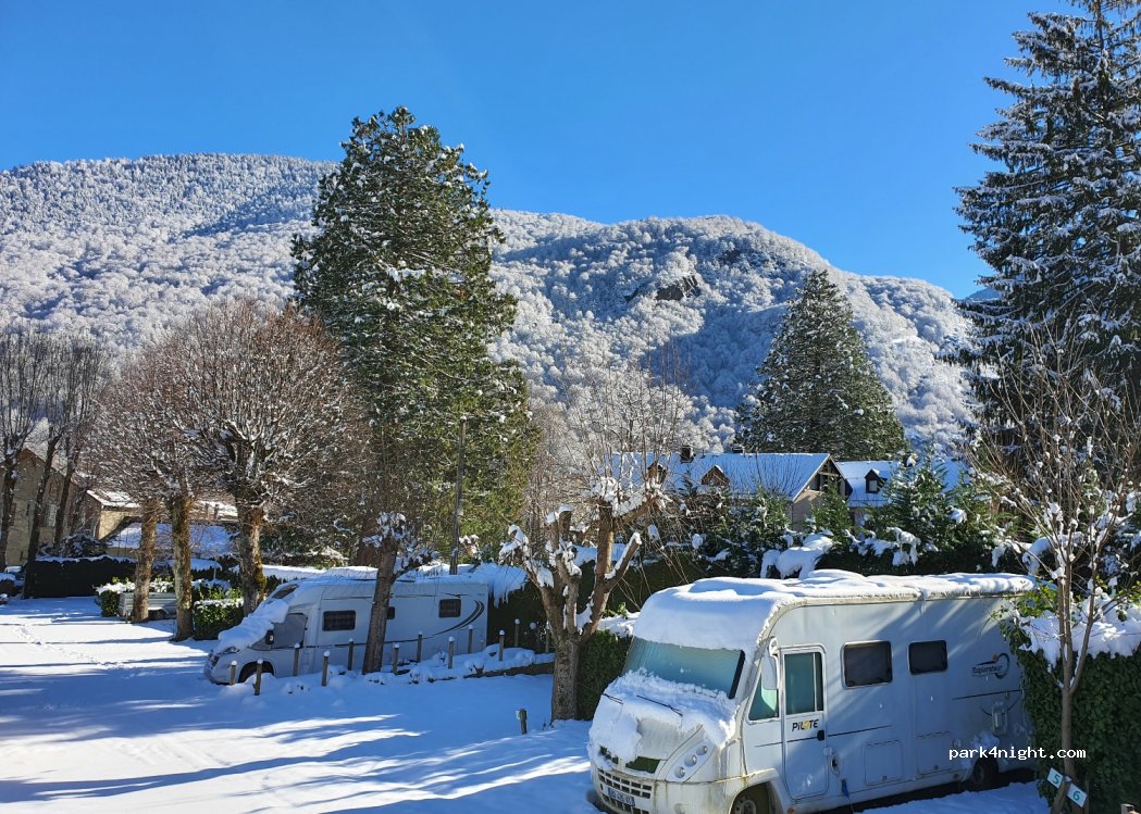 Camping des Thermes — foto 3