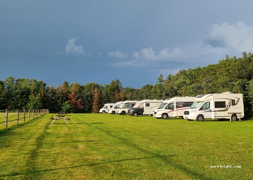 Camperplaats Maarheeze — foto 4