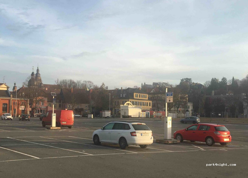 Wohnmobilstellplatz Coburg — foto 2