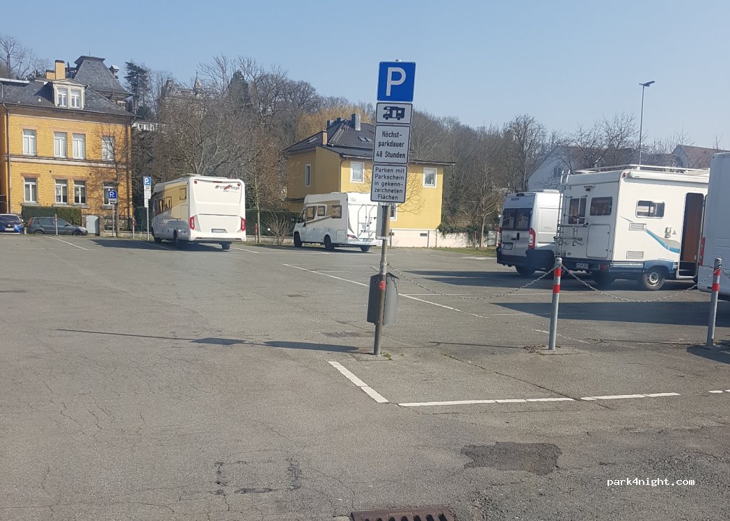 Wohnmobilstellplatz Coburg — foto 3