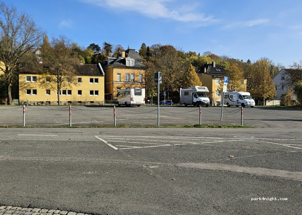 Wohnmobilstellplatz Coburg — foto 4