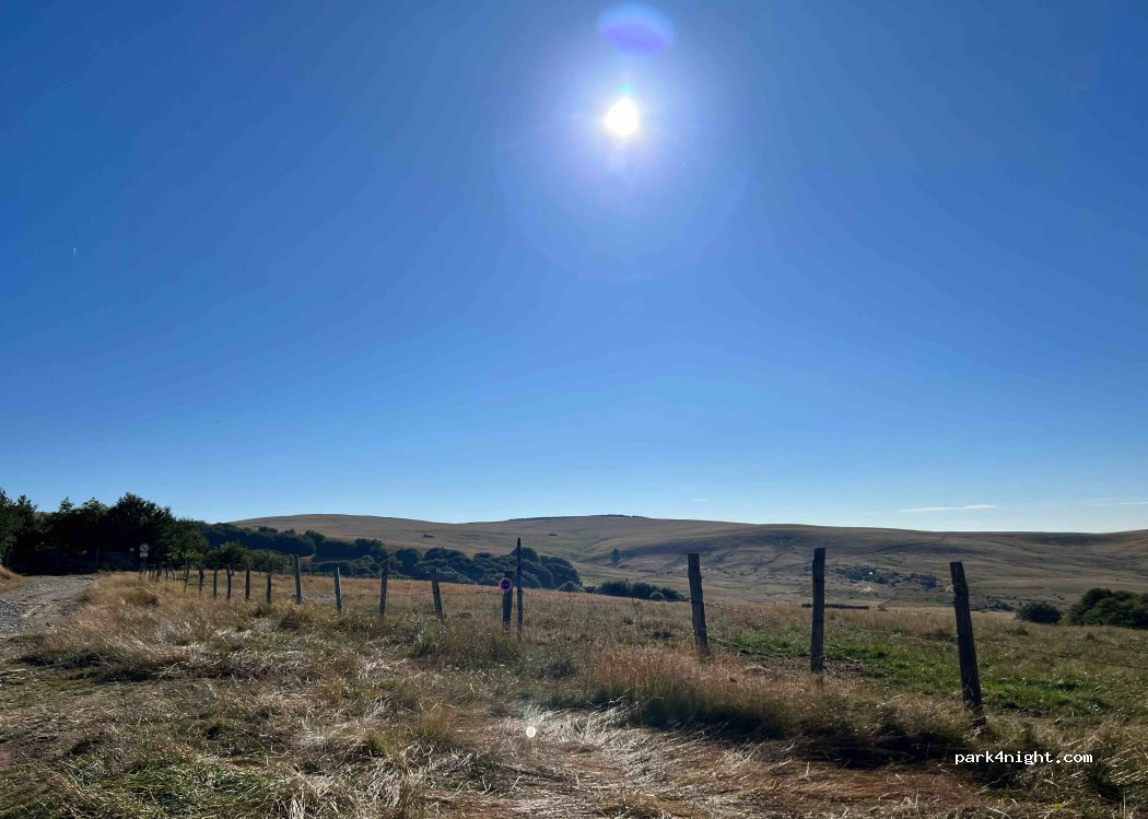 (48100) Les Salces - Chemin GR 60 — foto 3