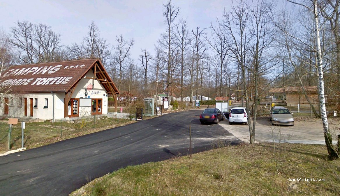 Camping la Grande Tortue — foto