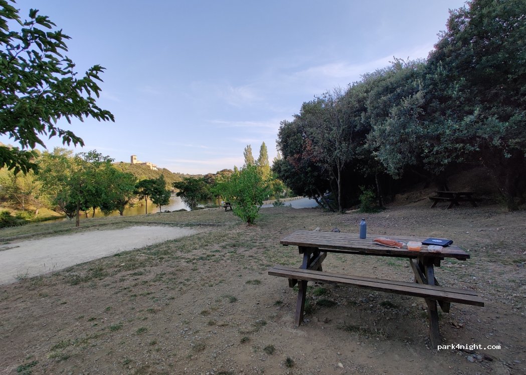 (34320) Vailhan - Route de Fournols — foto