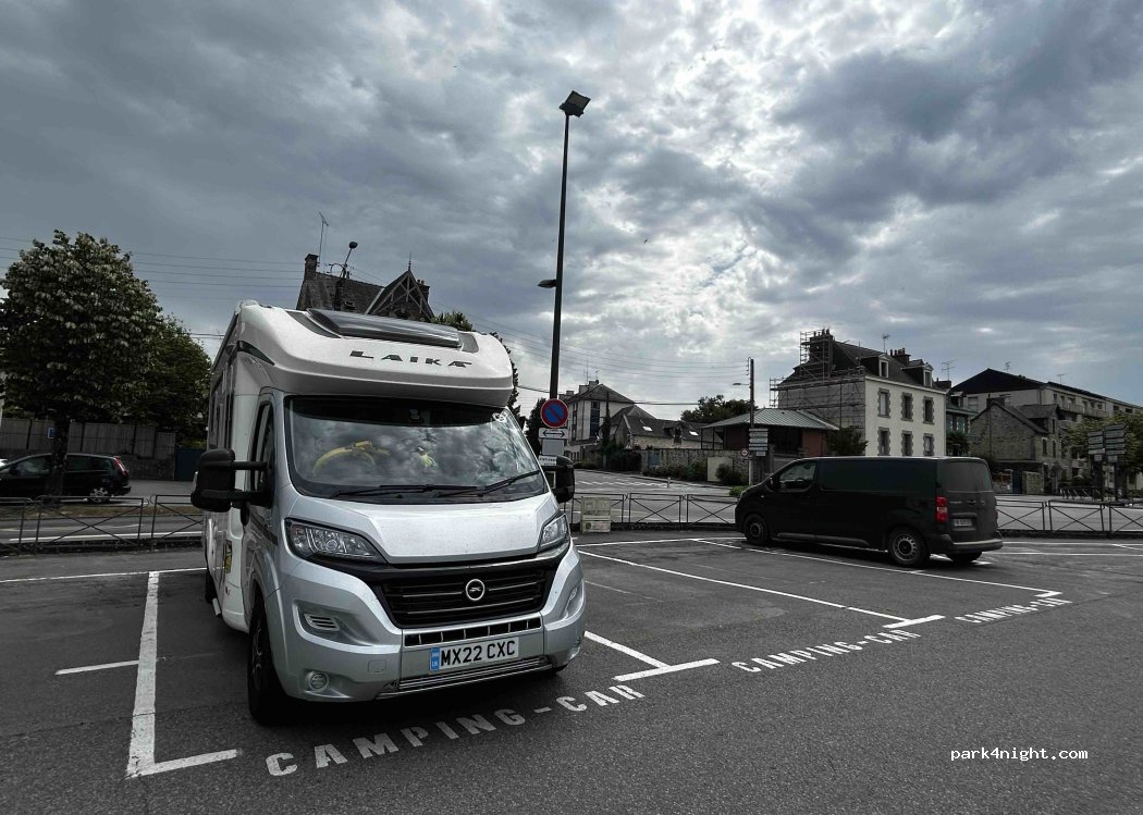 (35500) Vitré - 29 Bd des Rochers — foto