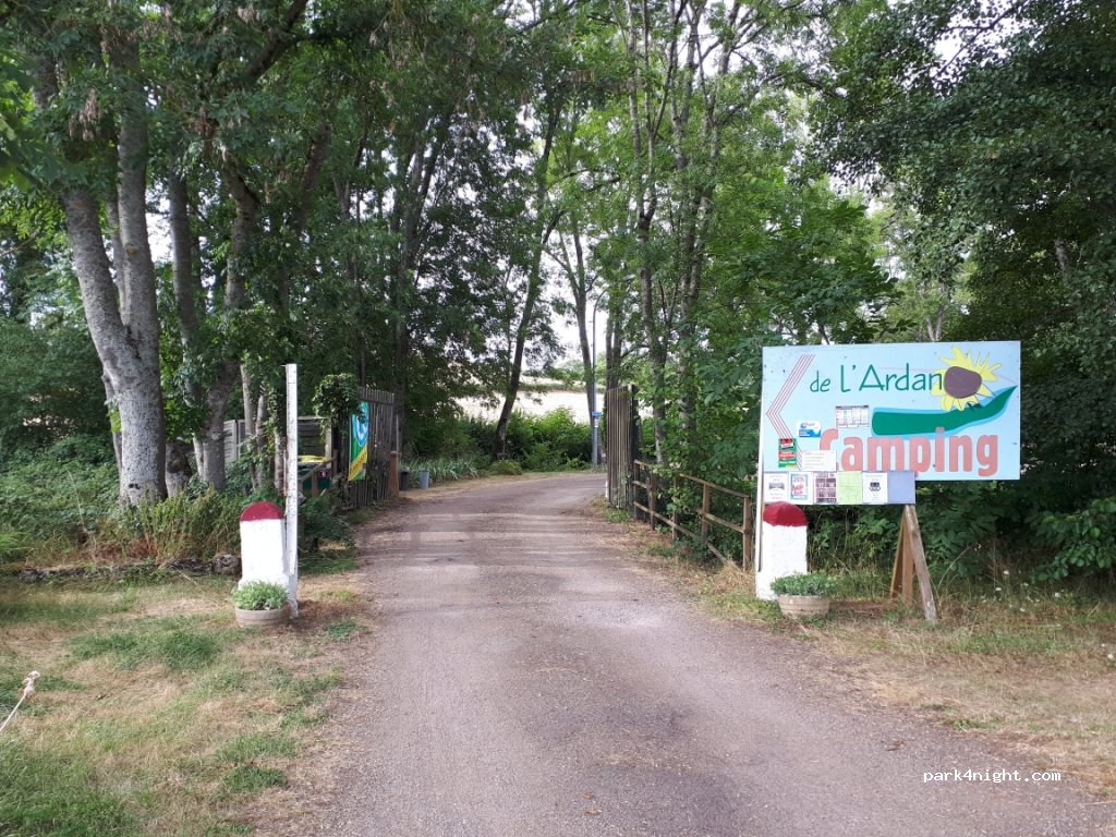 Camping de l’Ardan — foto 3