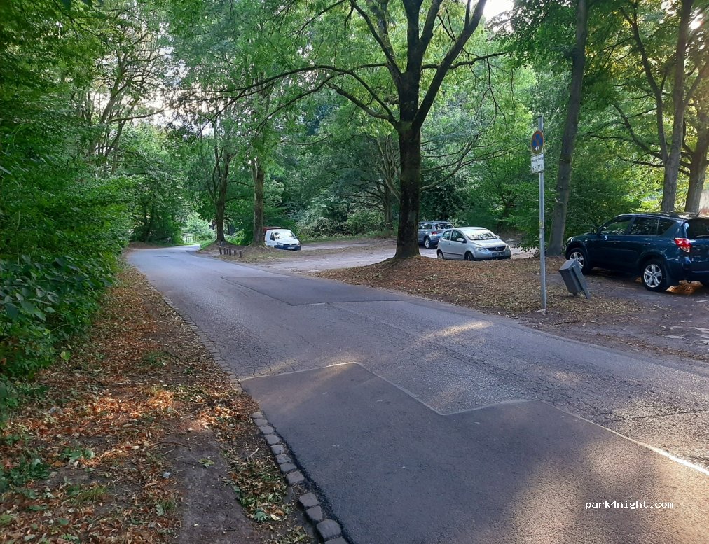 (45470) Mülheim an der Ruhr - 21 Horbeckstraße — foto