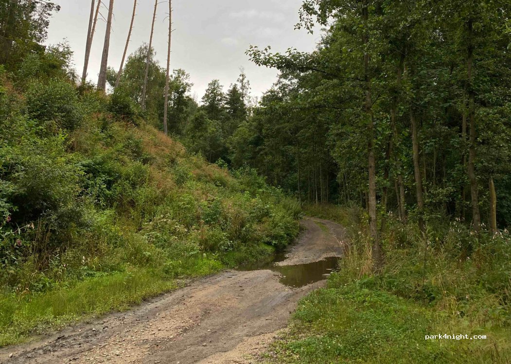 (675 05) Rohy - Unnamed Road — foto