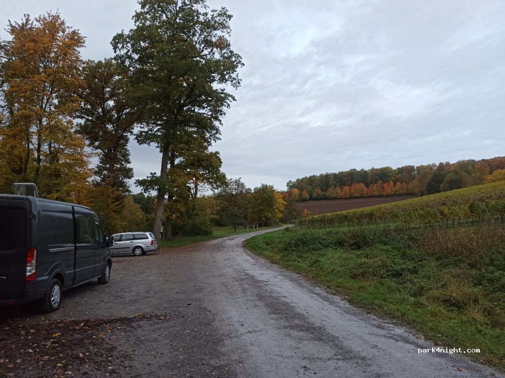 Parkplatz Greut — foto 2