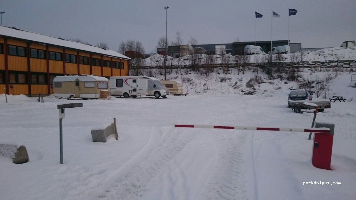 Sandmoen Bed & Breakfast — foto