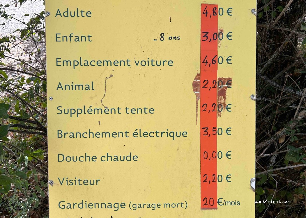 Camping du Villard Gorges du Verdon — foto 4