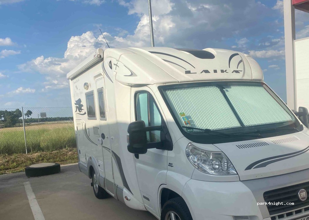 Área de Servicio Navatrans — foto 4