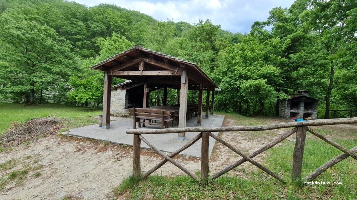 (47021) Bagno di Romagna - Via Ca' di Veroli — foto 2