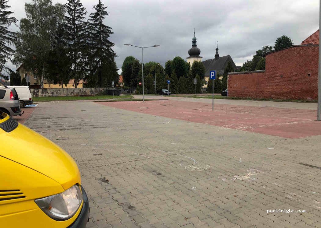 (57-350) Kudowa-Zdrój - 22 Kościelna — foto