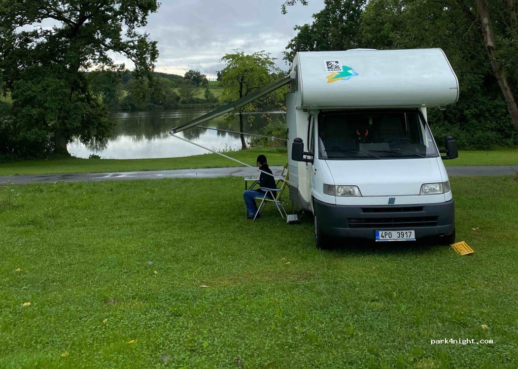 Autocamp Podroužek Netolice — foto 2