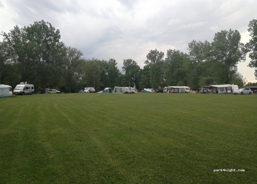 Autocamp Podroužek Netolice — foto 4